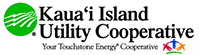 Kauai Island Utility Cooperative logo 